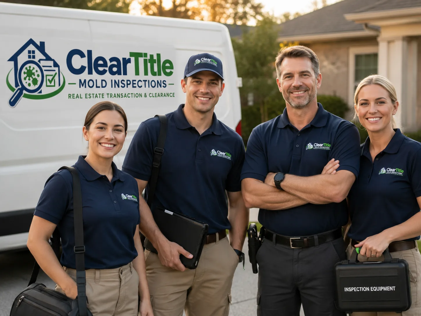 Mold Inspection For Home Sale company in Olancha, CA